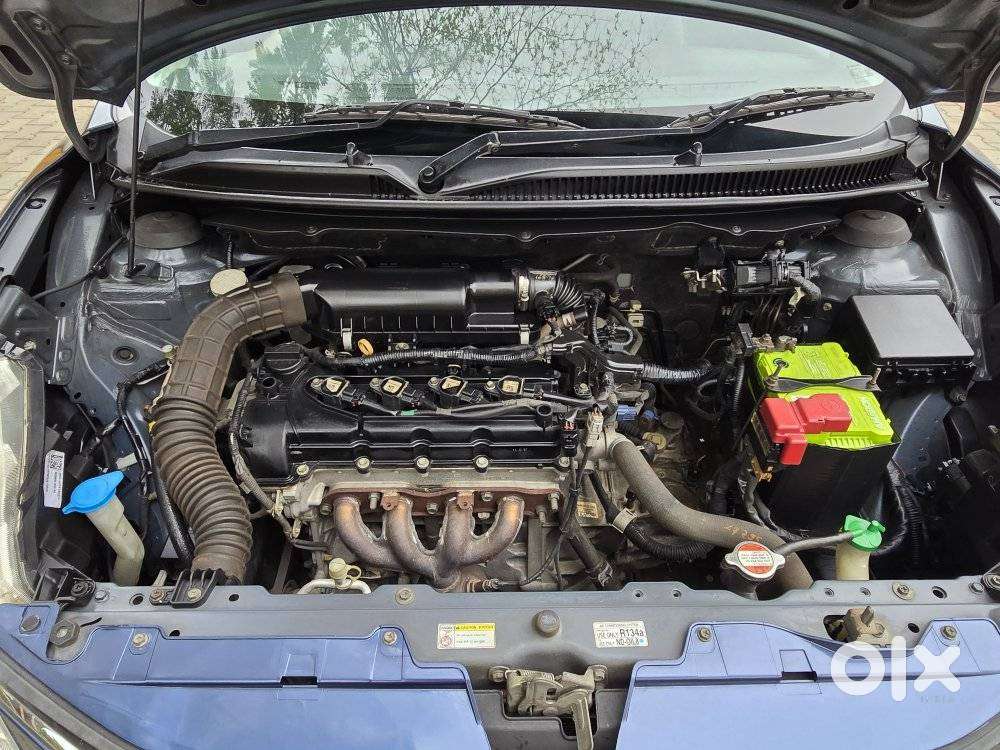Maruti Suzuki Baleno 1.2 Delta, 2017