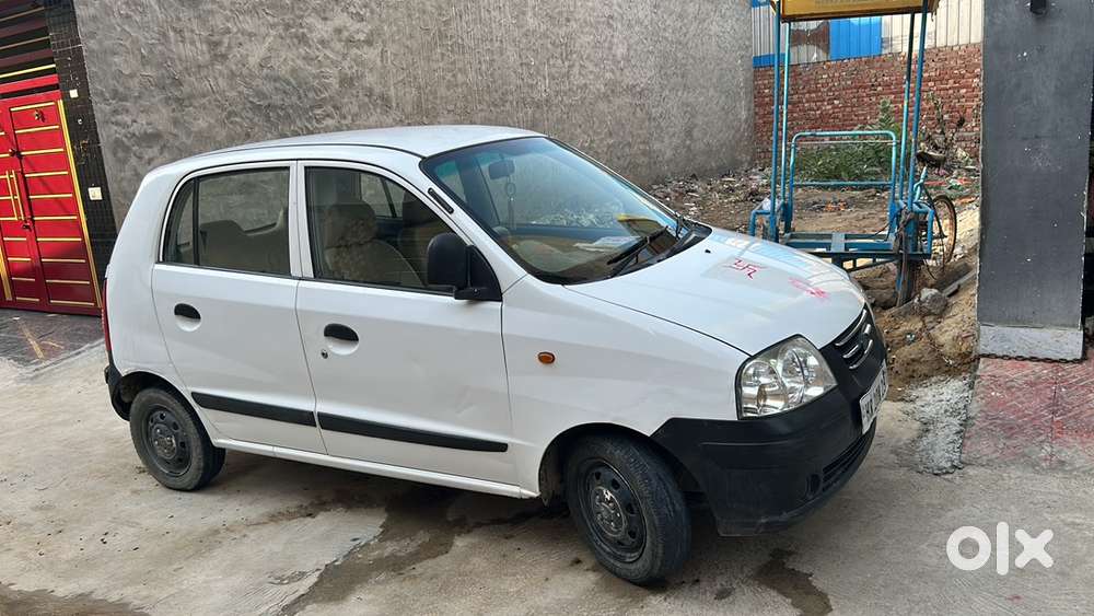 Hyundai Santro 2008 Petrol