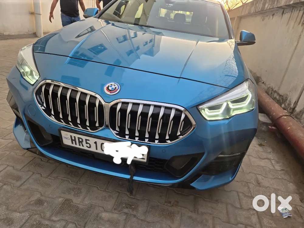 Bmw 2 Series Gran Coupe 2022 Petrol Well Maintained