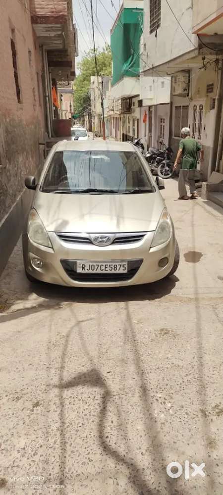 Hyundai I20 2010