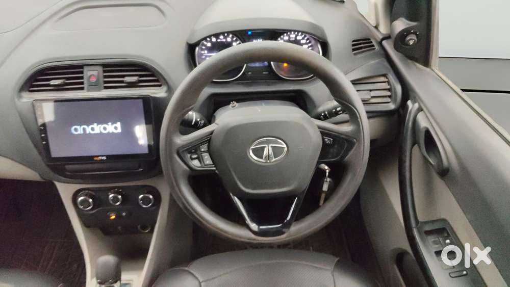 Tata Tiago 1.2 Revotron Xza, 2019, Petrol