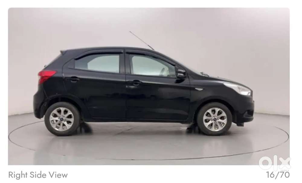 Ford Figo 2016 Petrol The Is Well Maintained Please Do Come And Check