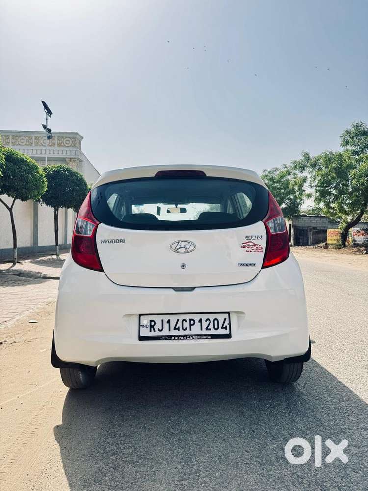 Hyundai Eon Magna Plus Option, 2012, Petrol