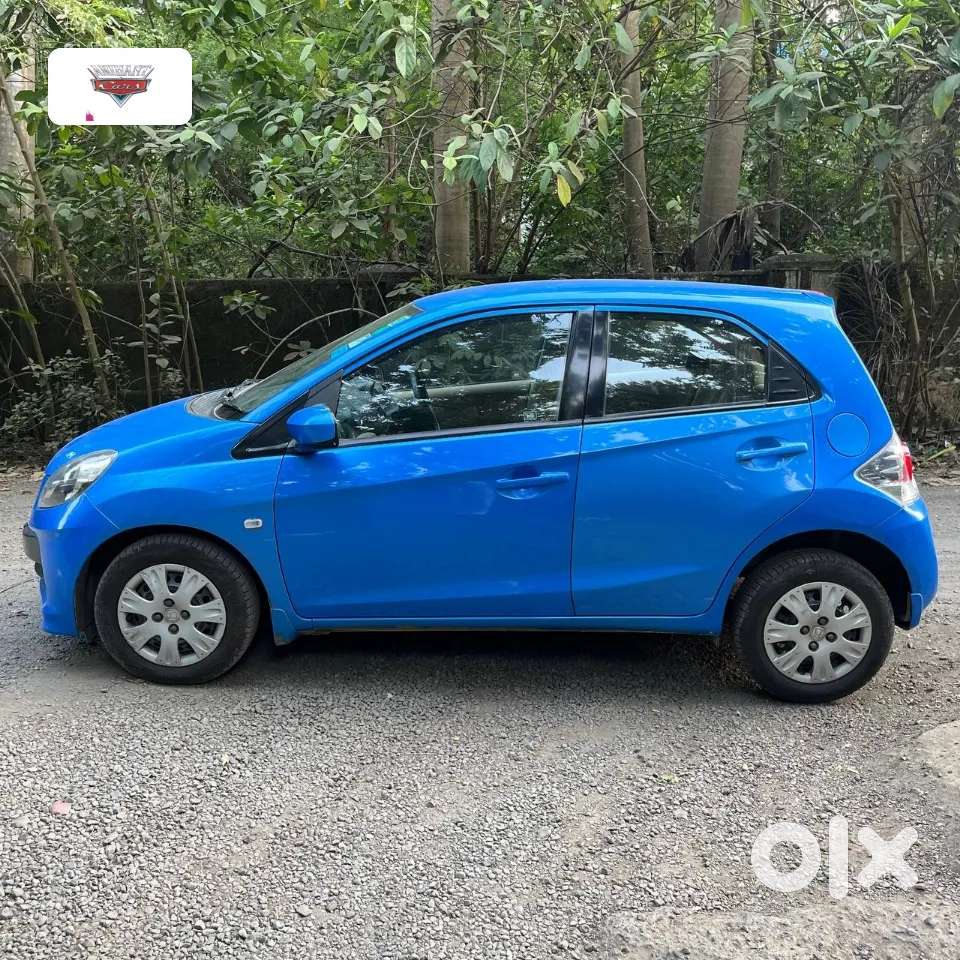 Honda Brio S Option At, 2013, Petrol