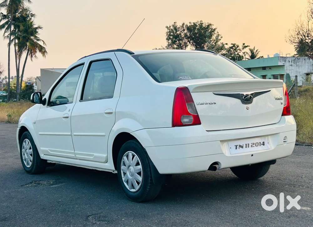 Mahindra Verito 1.5 D4, 2012, Diesel