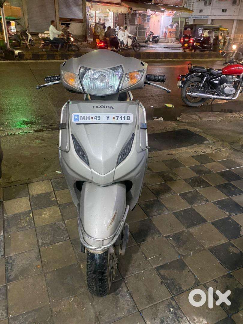 honda scooty 125 new model 2020