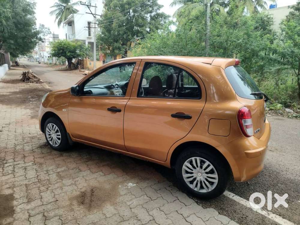 Nissan Micra (2013)