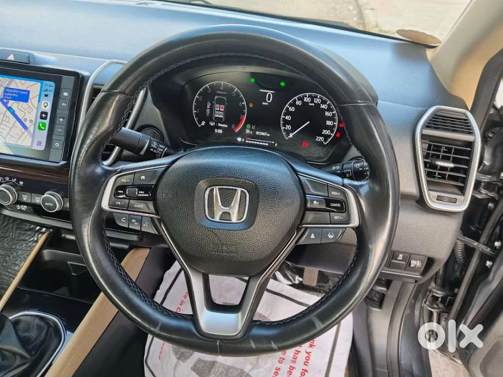 Honda City 1.5 Zx I-vtec Mt, 2024, Petrol