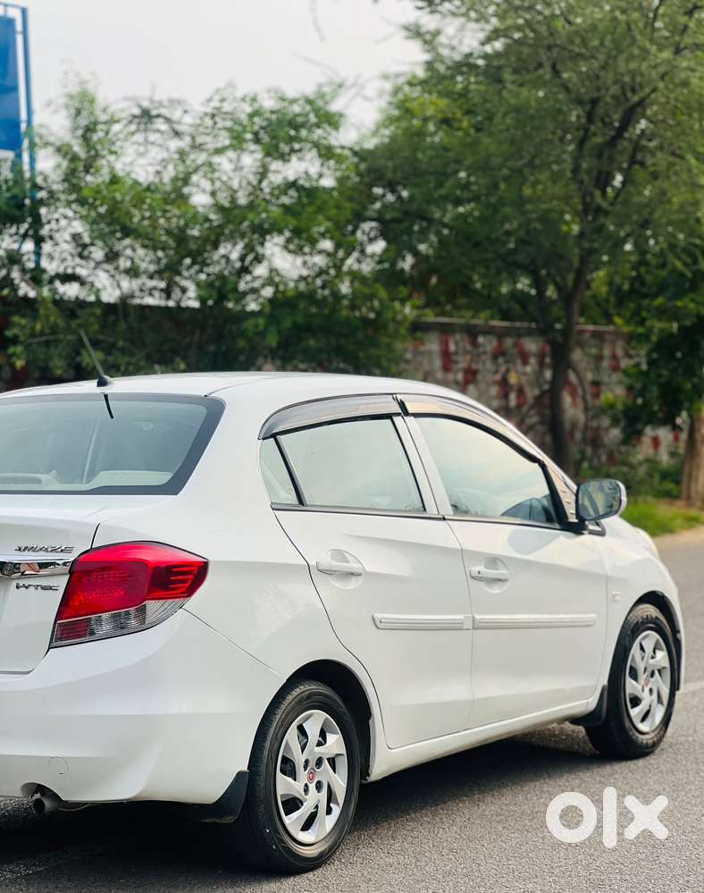 Honda Amaze Ex I-vtech, 2016, Cng & Hybrids