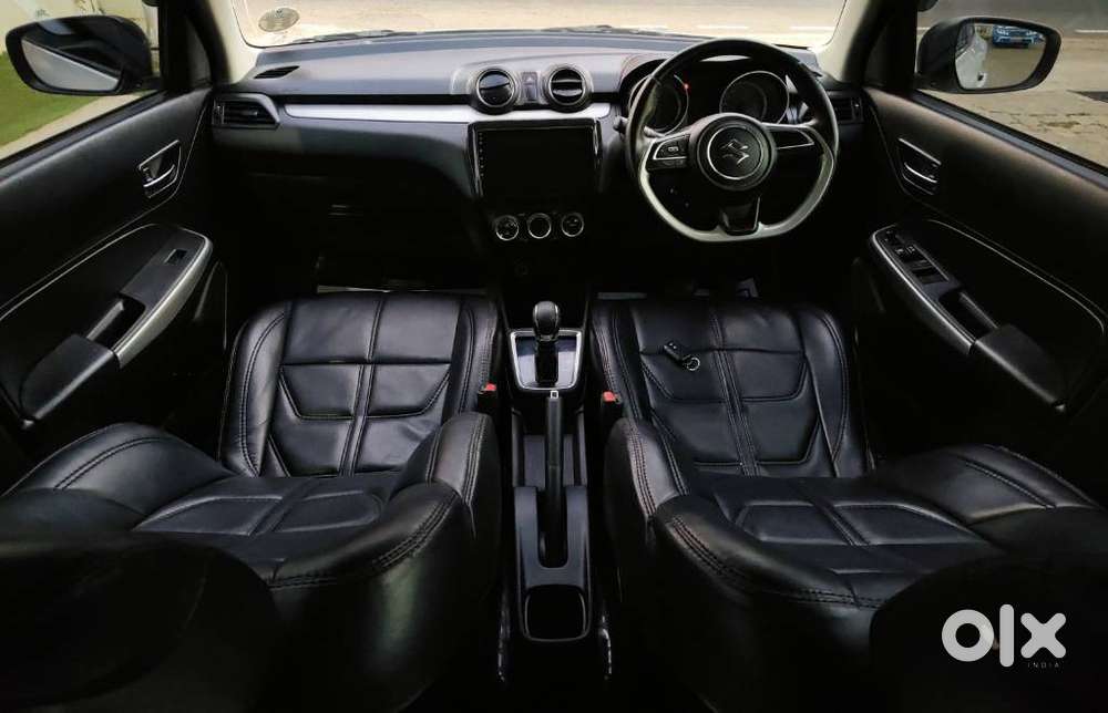 Maruti Suzuki Swift Amt Ddis Zdi, 2018, Diesel
