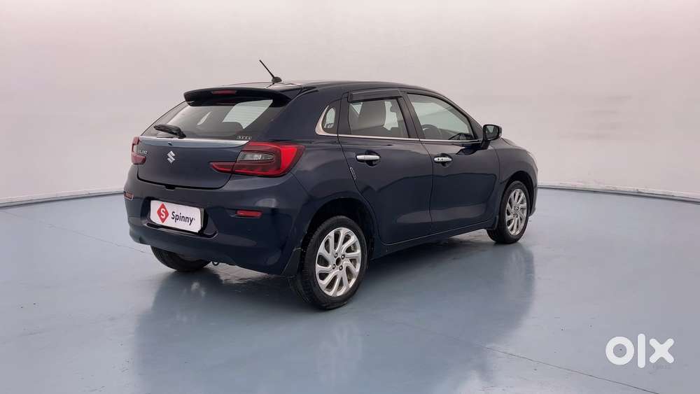 Maruti Suzuki Baleno Zeta, 2023, Petrol