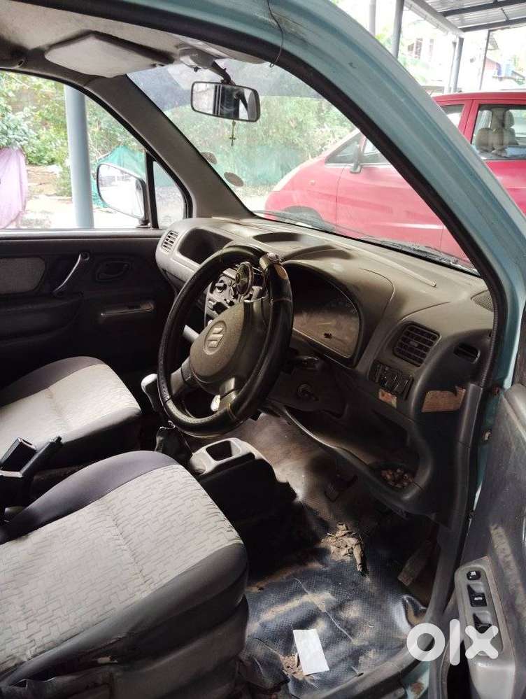 Maruti Suzuki Wagon R Vxi Optional, 2006, Petrol