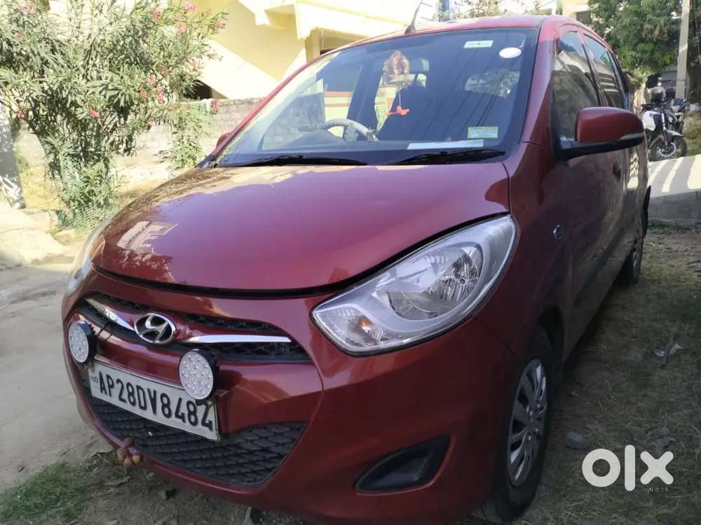 Hyundai I10 2013 Petrol Well Maintained
