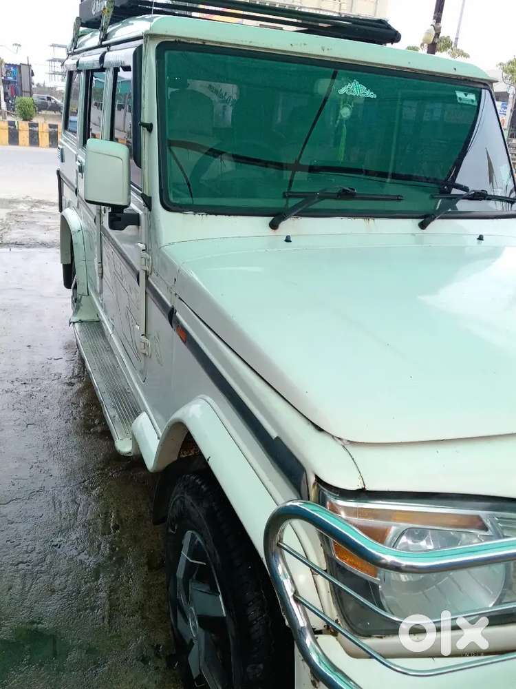 Mahindra Bolero 2016 Diesel Well Maintained