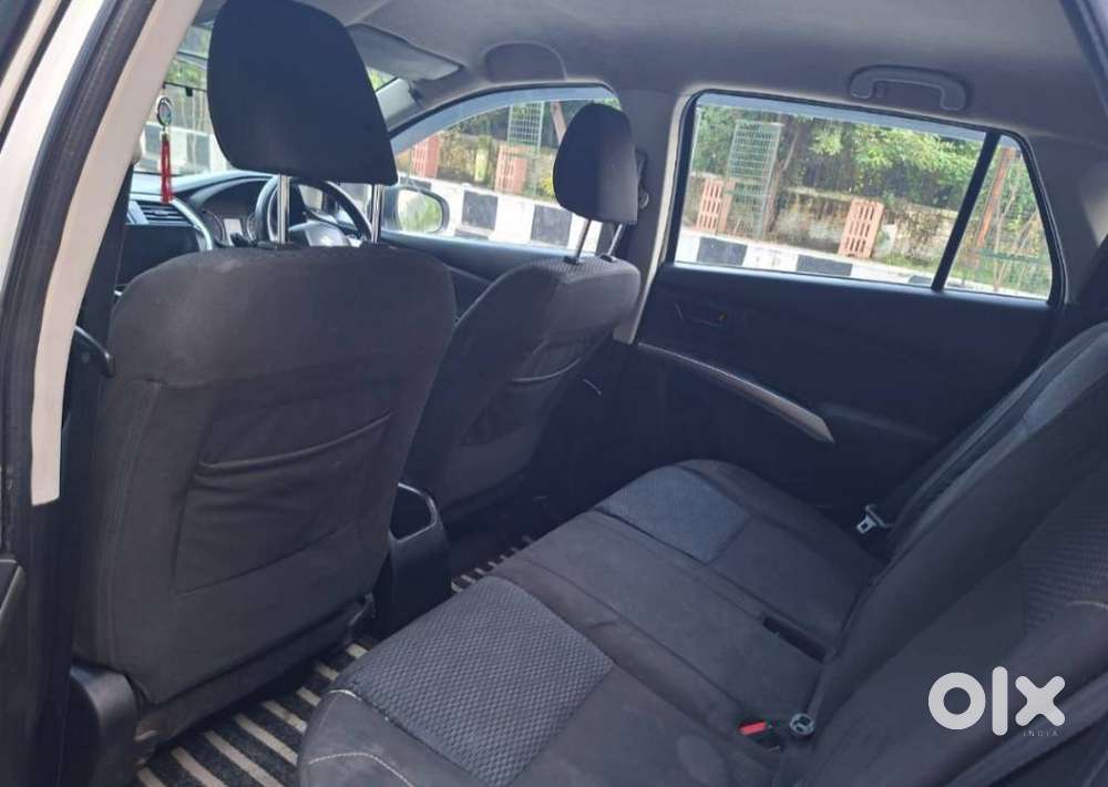 Maruti Suzuki S-cross 1.5 Sigma, 2017, Diesel