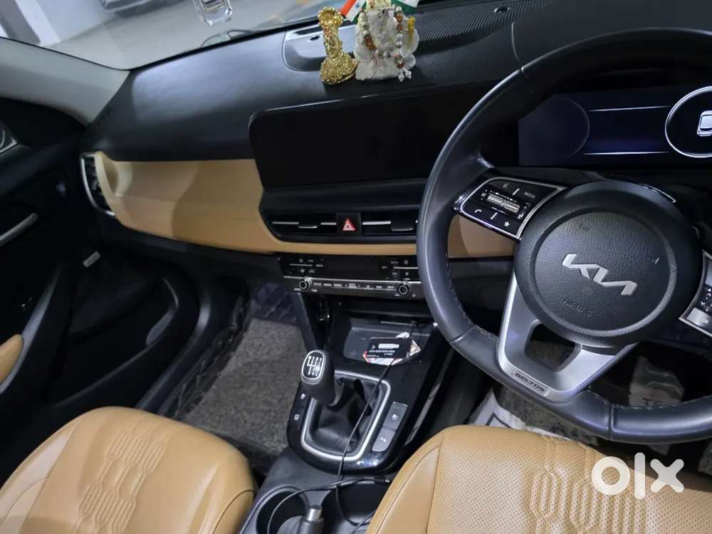Kia Seltos 2023 Diesel Well Maintained