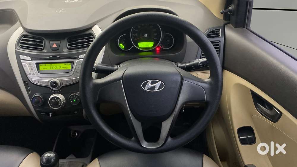 Hyundai Eon Sportz, 2016, Petrol