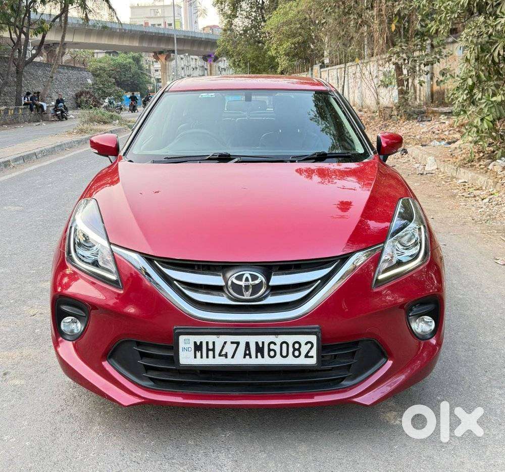 Toyota Glanza G, 2019, Petrol