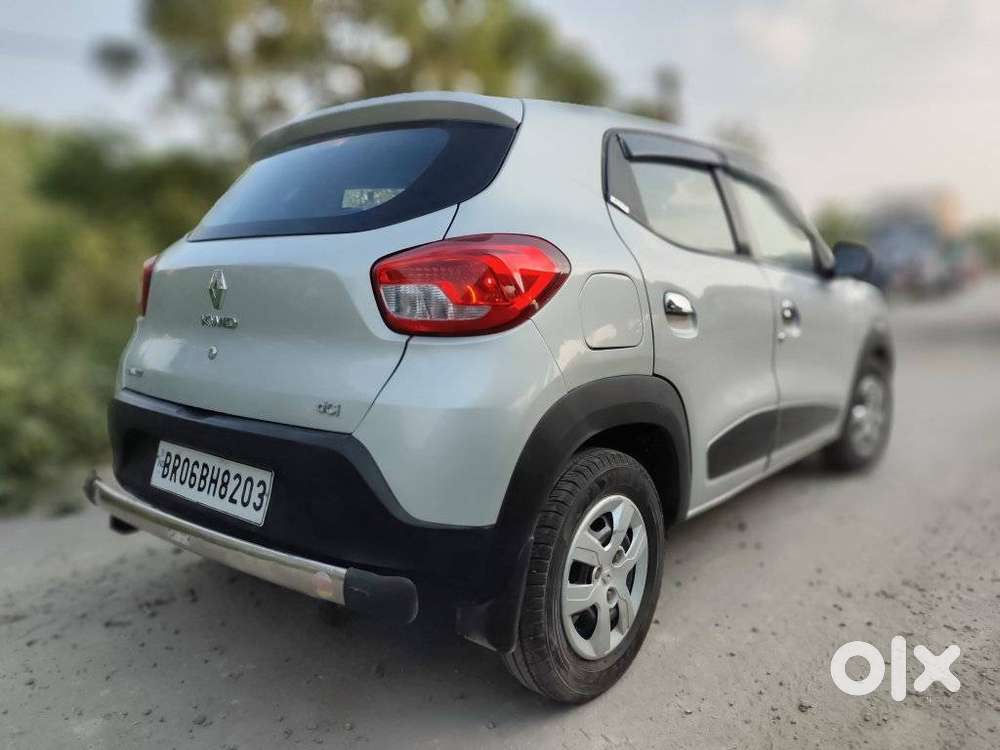 Renault Kwid 1.0 Rxt Optional, 2017, Petrol