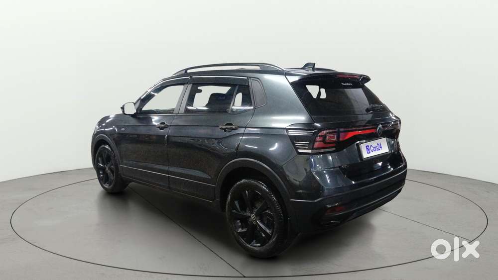 Volkswagen Taigun 1.0 Tsi Highline At, 2024, Petrol