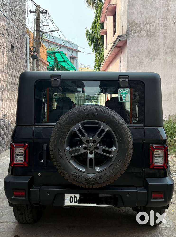Mahindra Thar Lx 2022
