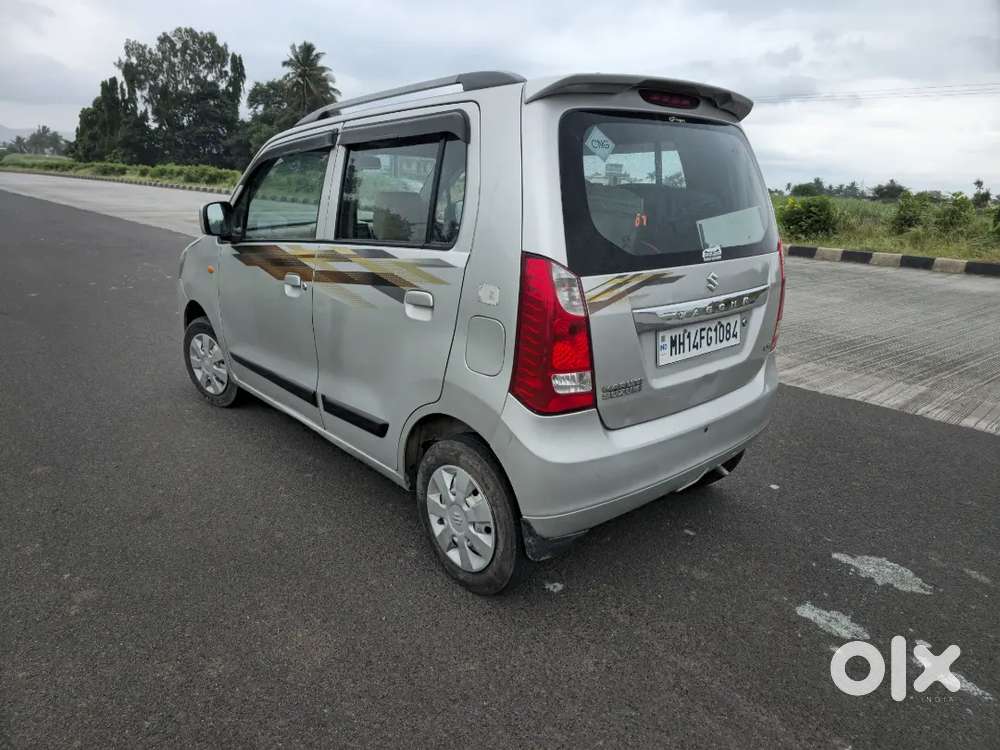 Maruti Suzuki Wagon R Lxi 2015 73000 Km