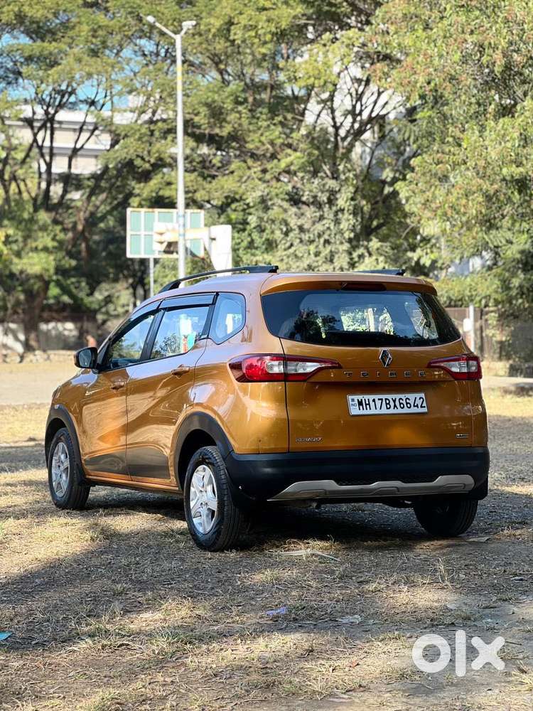 Renault Triber Rxz, 2020, Petrol