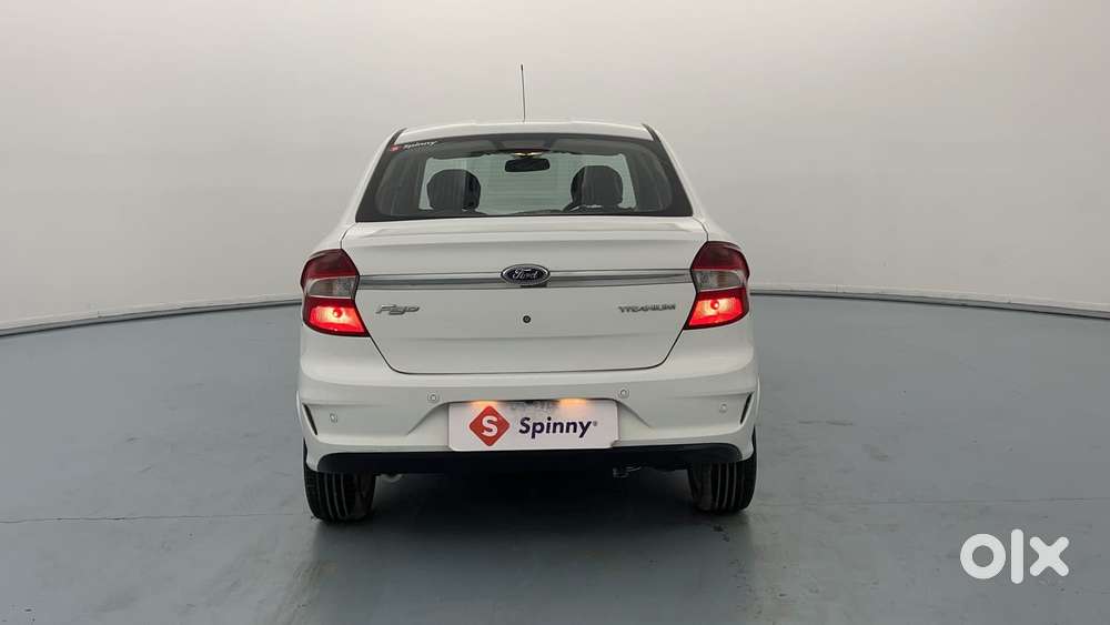 Ford Figo Aspire Titanium, 2019, Petrol