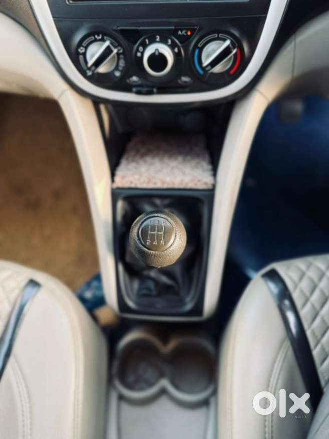 Maruti Suzuki Celerio Vxi, 2020, Petrol