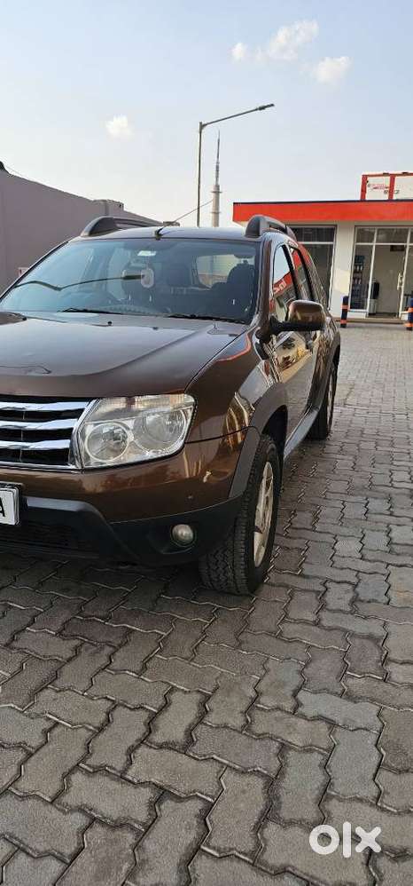 Renault Duster 85ps Rxl Plus Diesel, 2013, Diesel