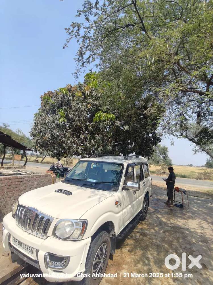 Mahindra Scorpio 2013 Diesel Automatic