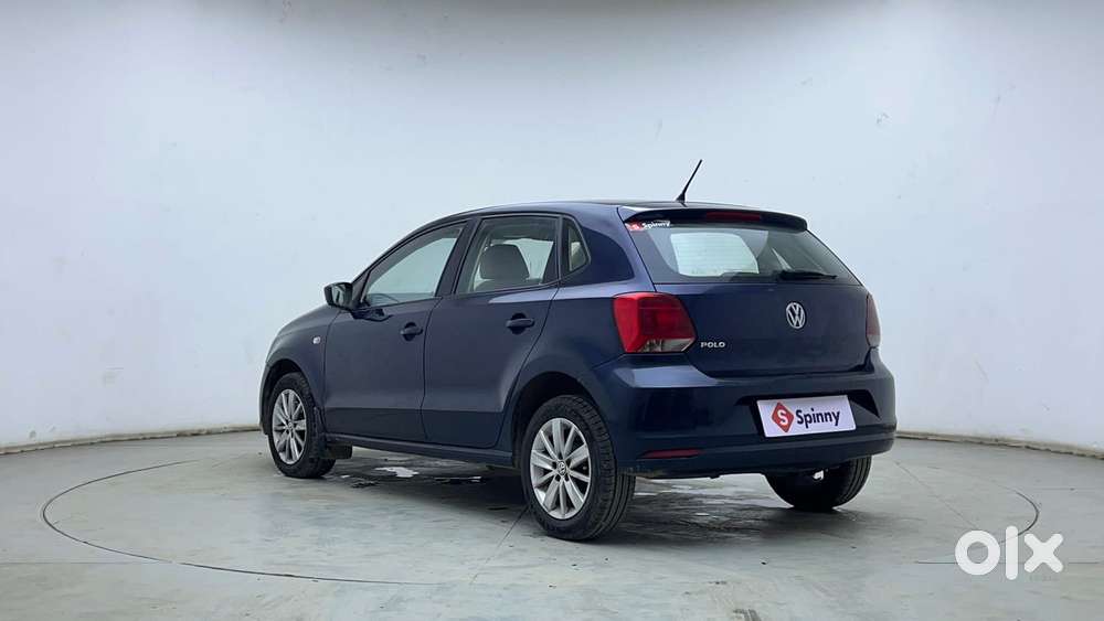 Volkswagen Polo Petrol Highline 1.2l, 2014, Petrol