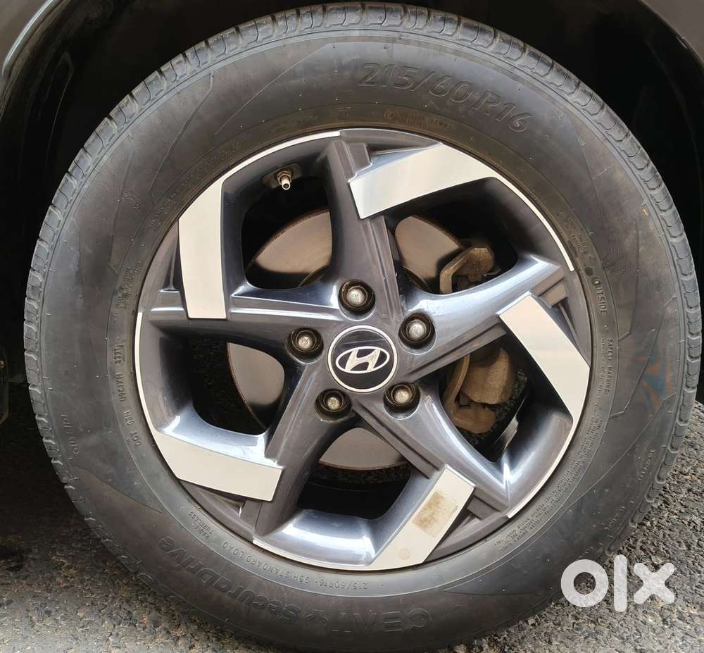 Hyundai Venue Sx Plus Turbo Dct, 2021, Petrol