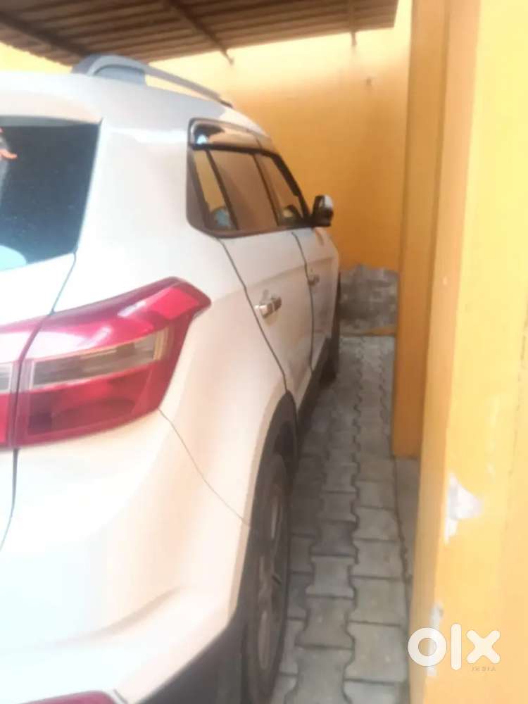 Hyundai Creta Diesel Manual 2016