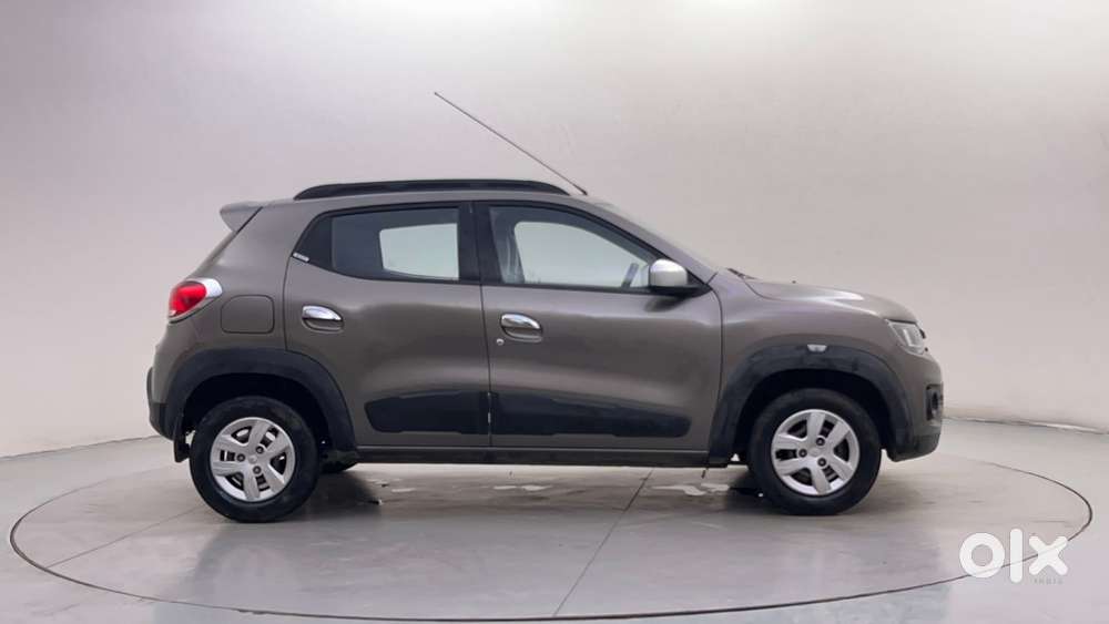 Renault KWID RXT 1.0, 2016, Petrol