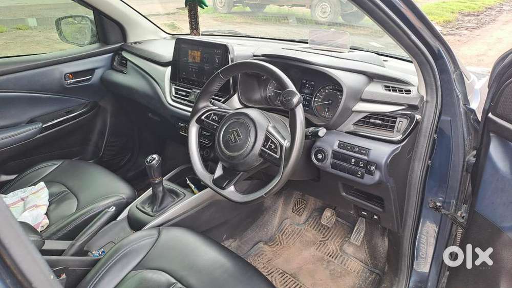 Maruti Suzuki Baleno 2022 Petrol Good Condition