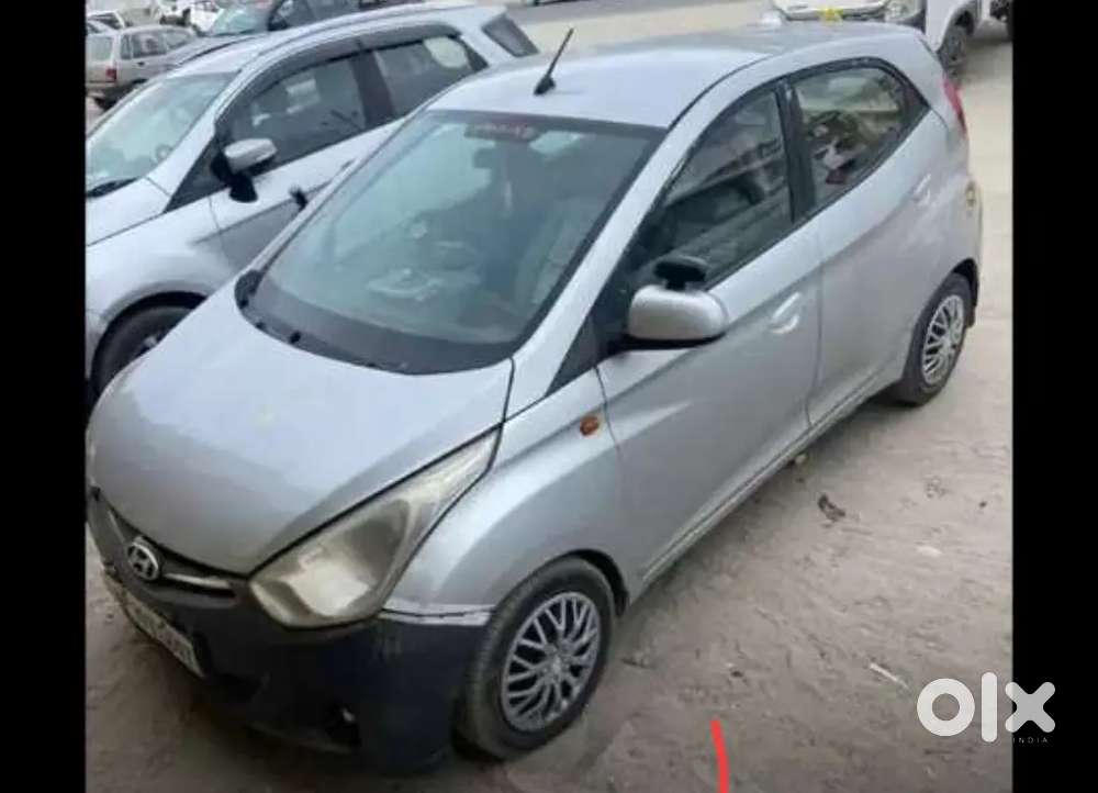 Hyundai Eon 2011
