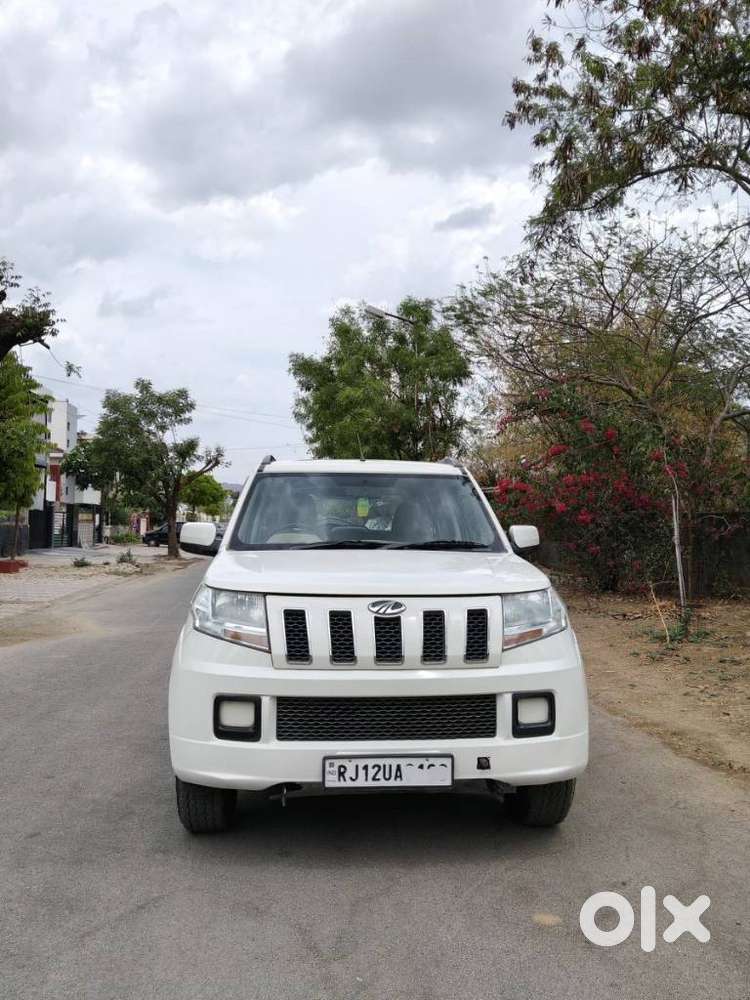Mahindra Tuv 300 T6 Plus, 2017, Diesel