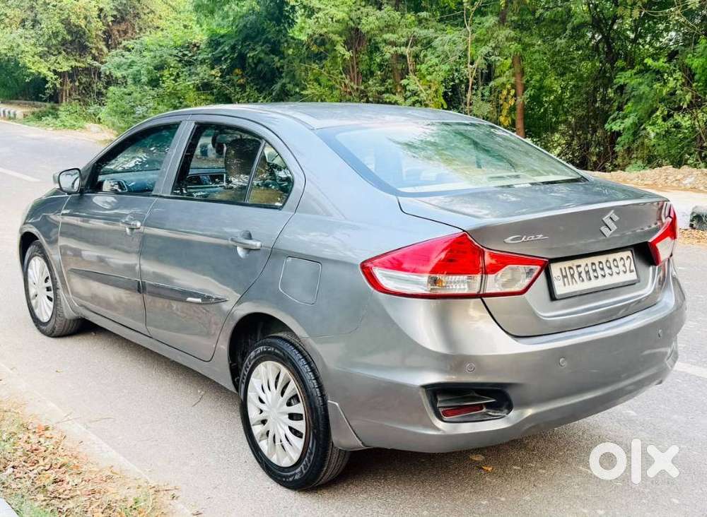 Maruti Suzuki Ciaz Delta Diesel, 2018, Diesel