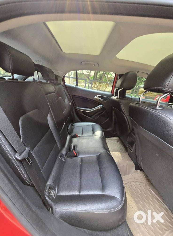 Mercedes-benz Gla 200 D, 2015, Diesel