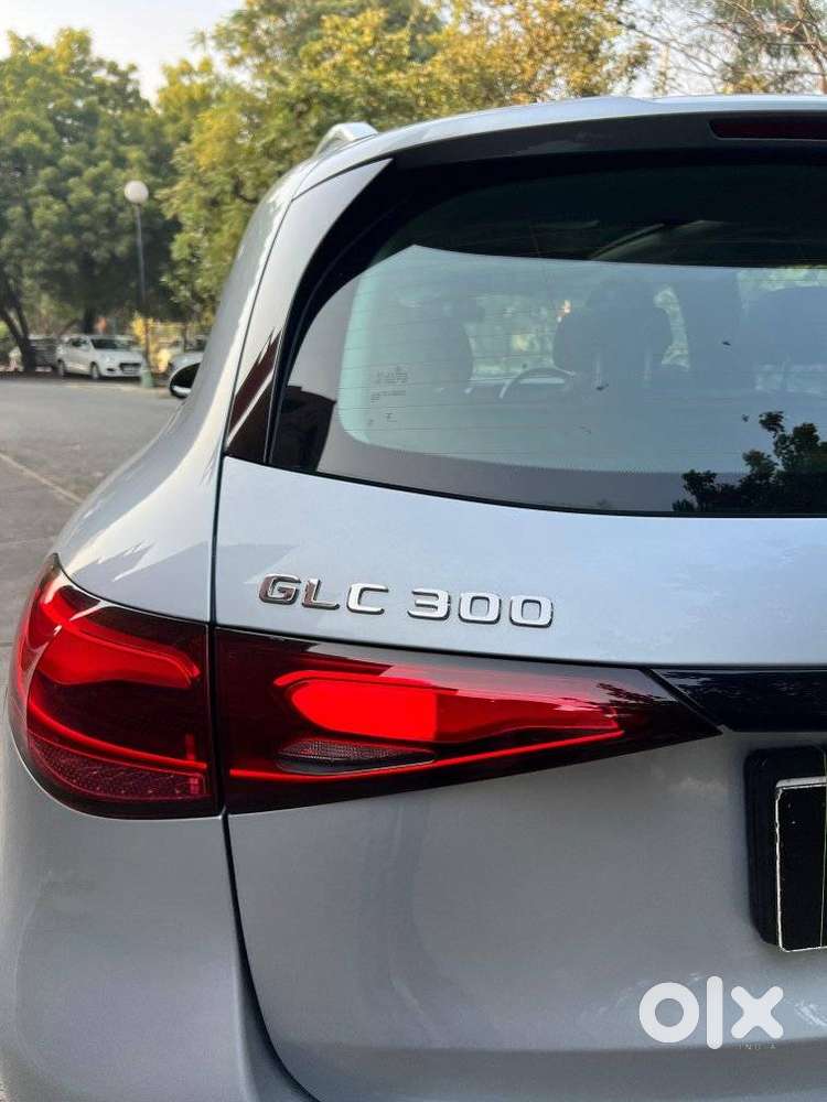 Mercedes-benz Glc 300 4matic, 2024, Petrol