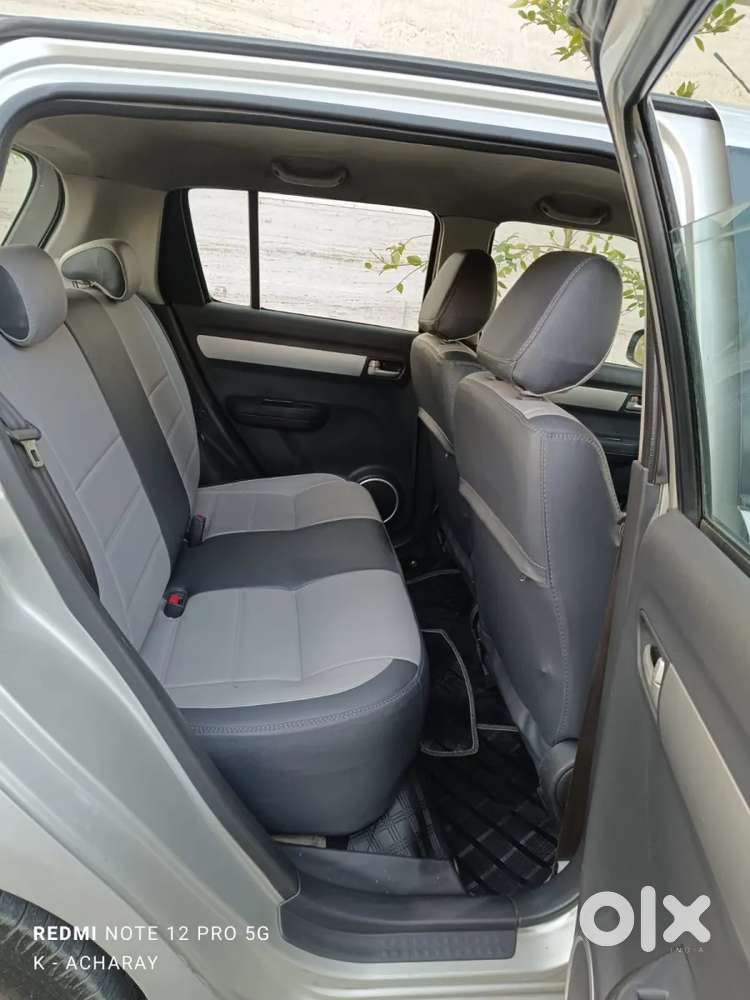 Maruti Suzuki Swift Vdi, 2011, Diesel
