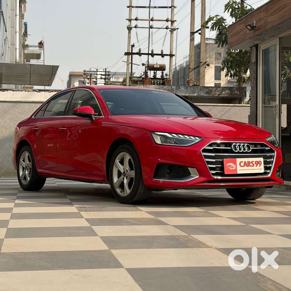 Audi A4 2.0 Technology 40 Tfsi, 2023, Petrol