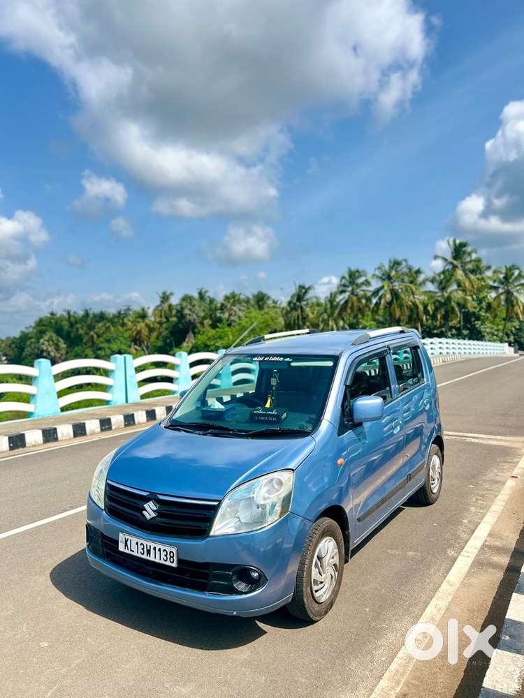 Maruti Suzuki Wagon R 2011 Petrol Good Condition