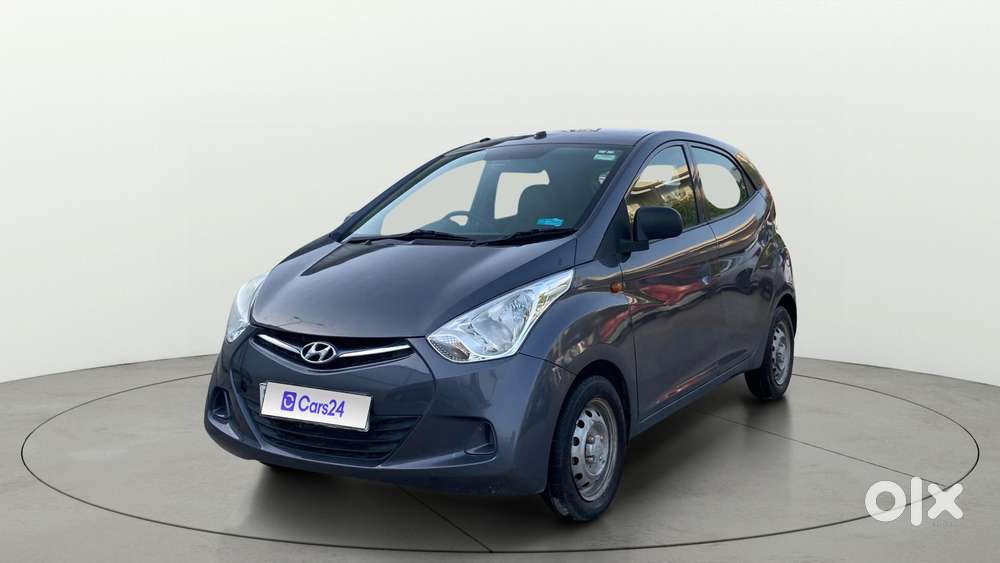Hyundai Eon Era +, 2017, Petrol