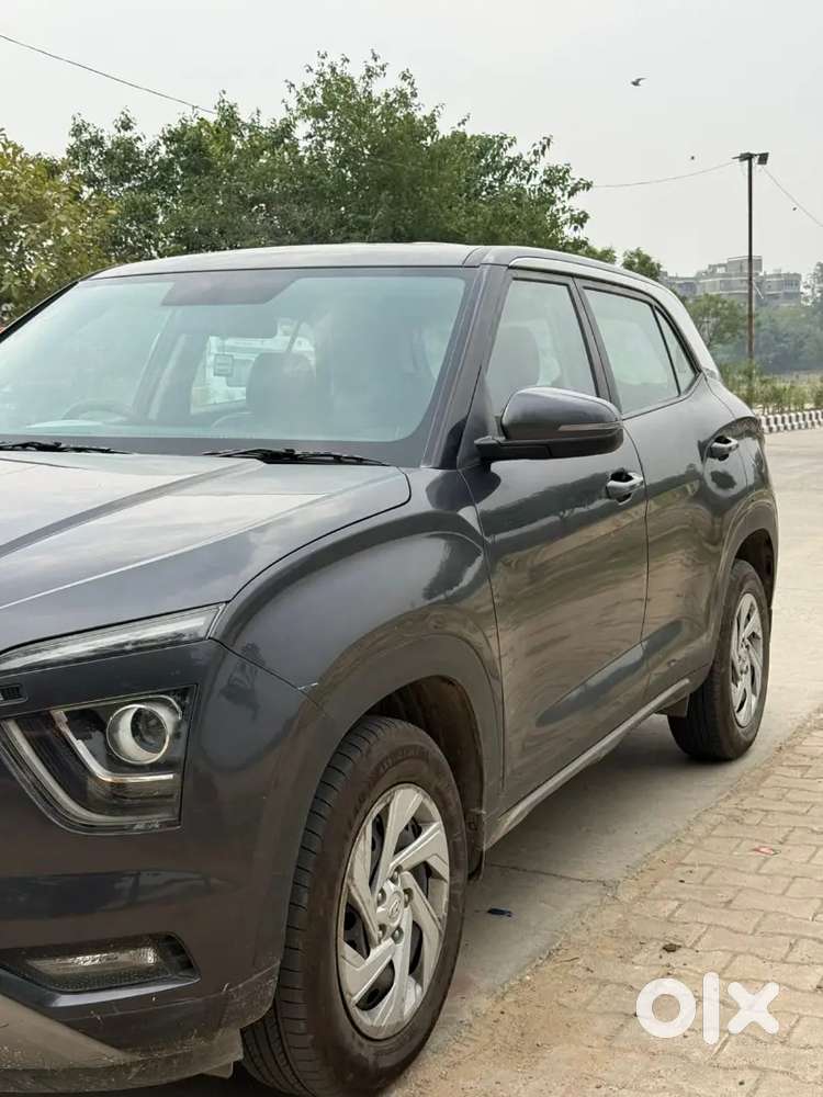 Hyundai Creta 1.5 Ex 2021 Diesel Manual