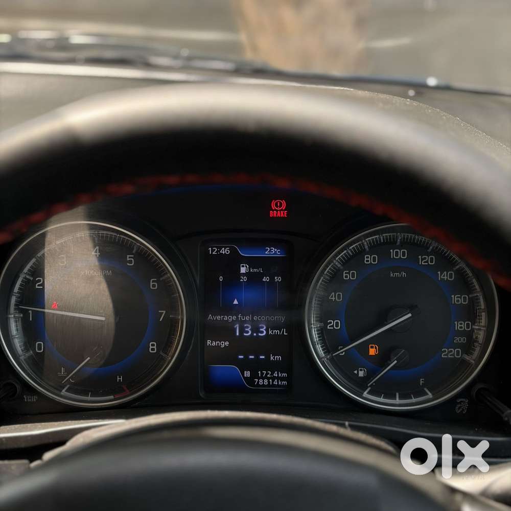 Toyota Glanza 1.2 V, 2021, Petrol