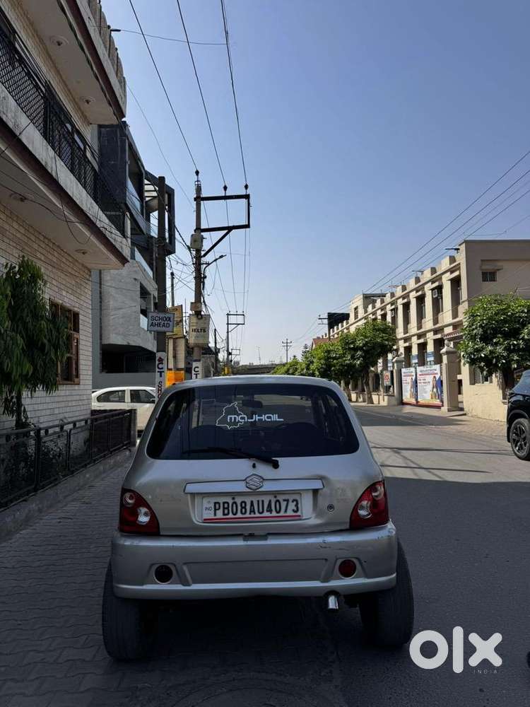 Maruti Suzuki 2005 Car