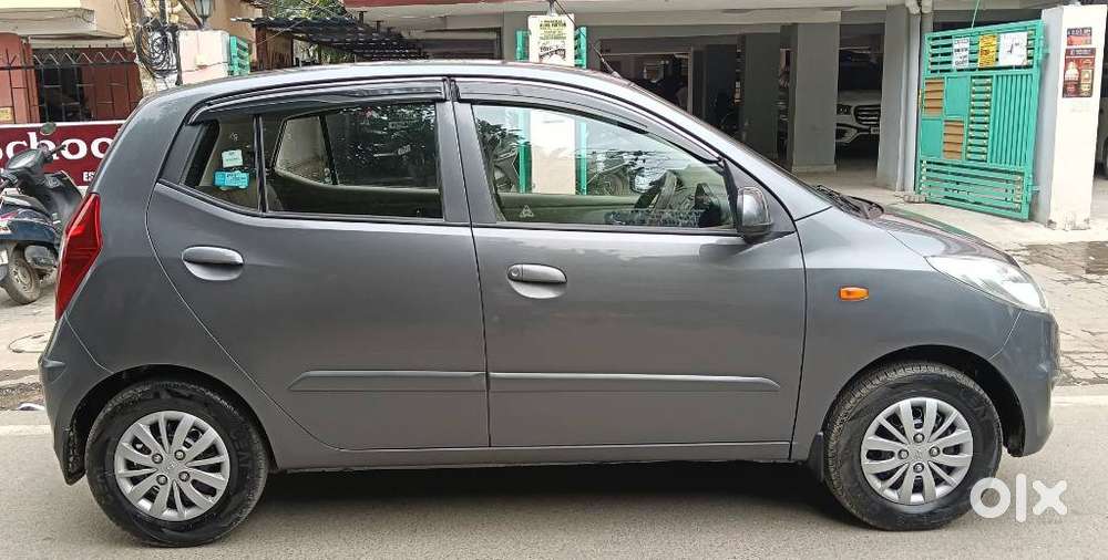 Hyundai I10 1.2 Kappa Sportz, 2014, Petrol
