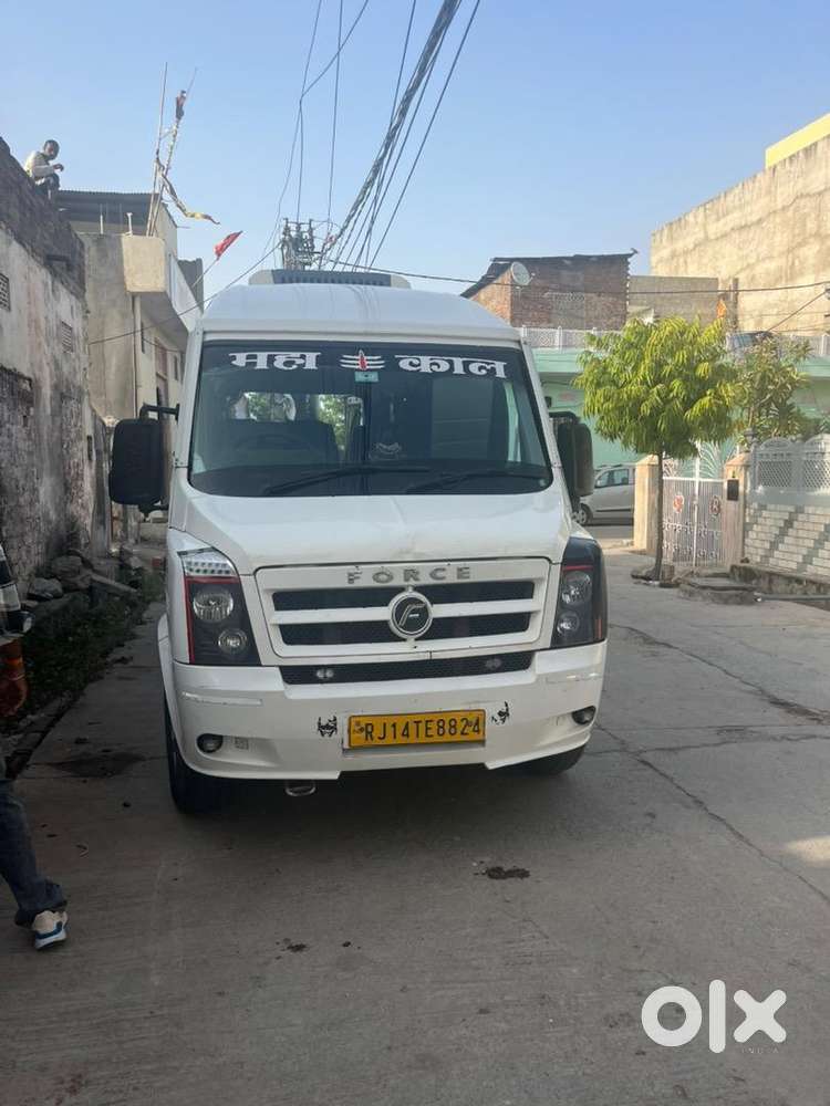 Force Motors Force One 2020 Diesel Good Condition